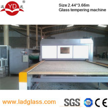 Maquinaria de vidrio endurecido Made in China